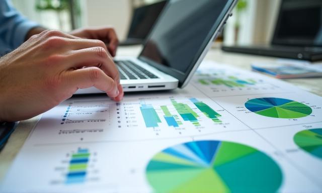 Team che configura una piattaforma software HR